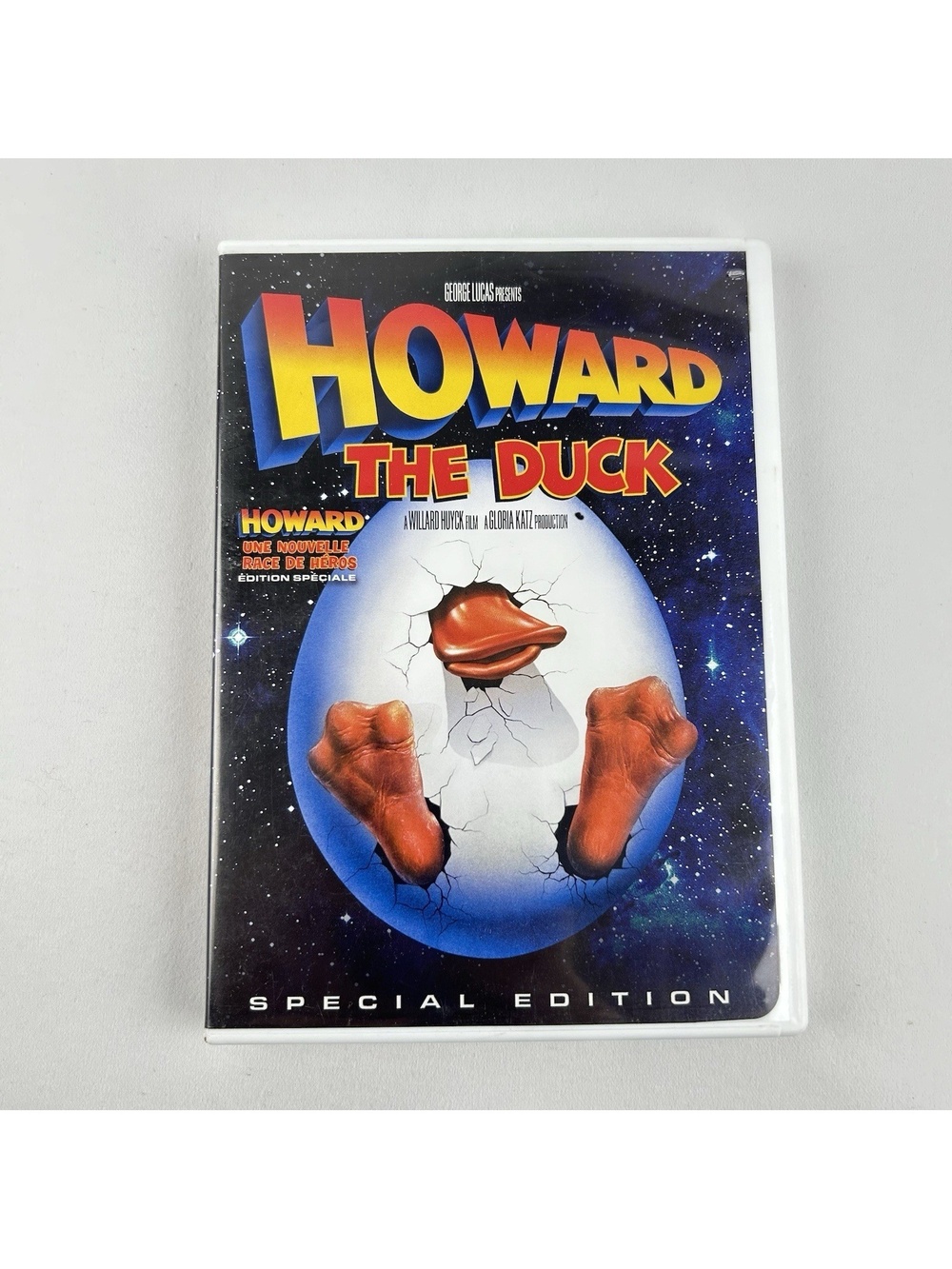 Howard the Duck DVD Special Edition